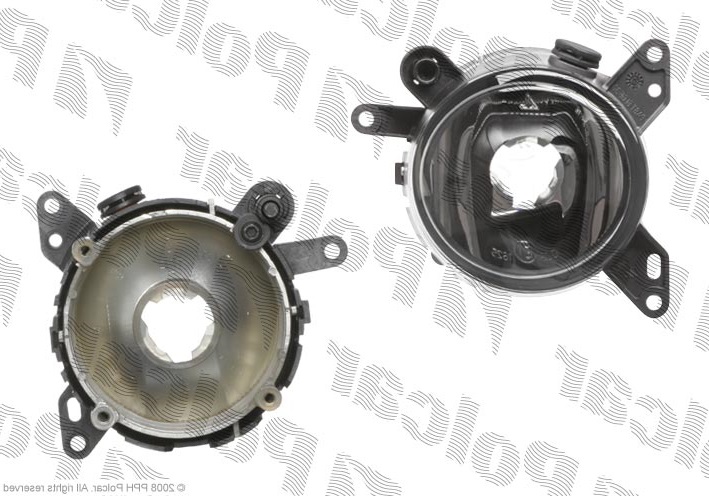 Фара протитуманна права Mitsubishi Colt / Lancer X